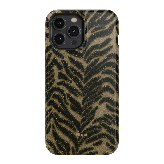 Sable Stripes iPhone Case