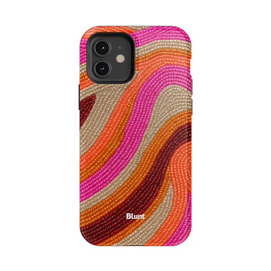 Clay iPhone Case