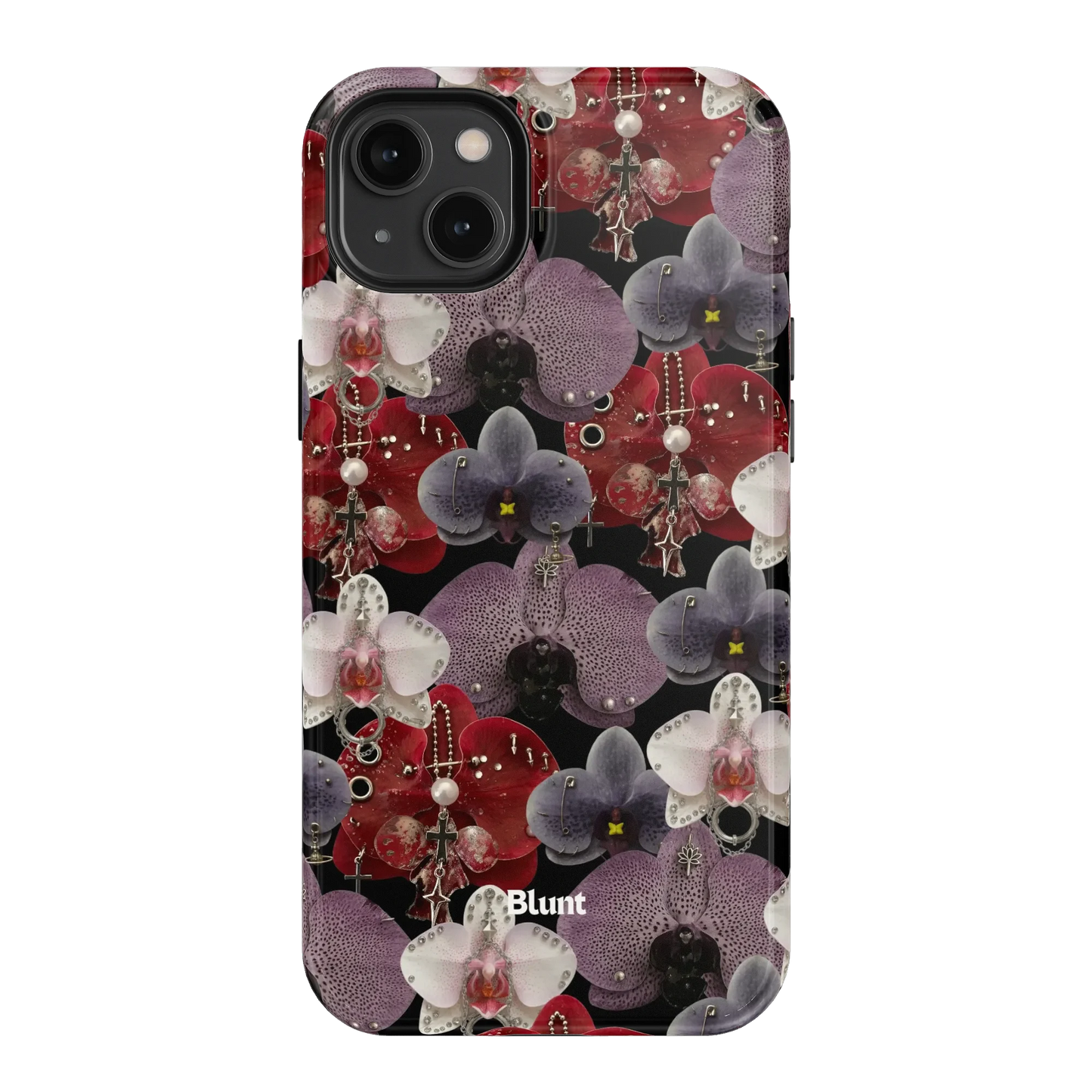 Orchid Obsession iPhone Case