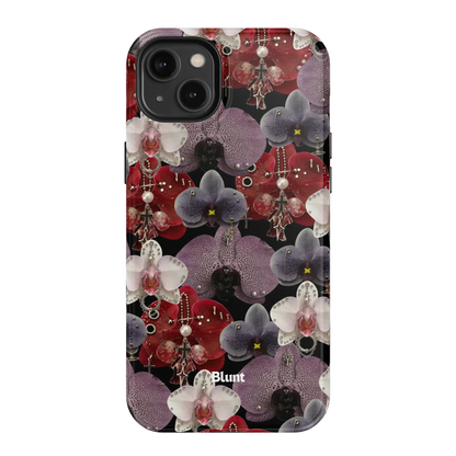 Orchid Obsession iPhone Case
