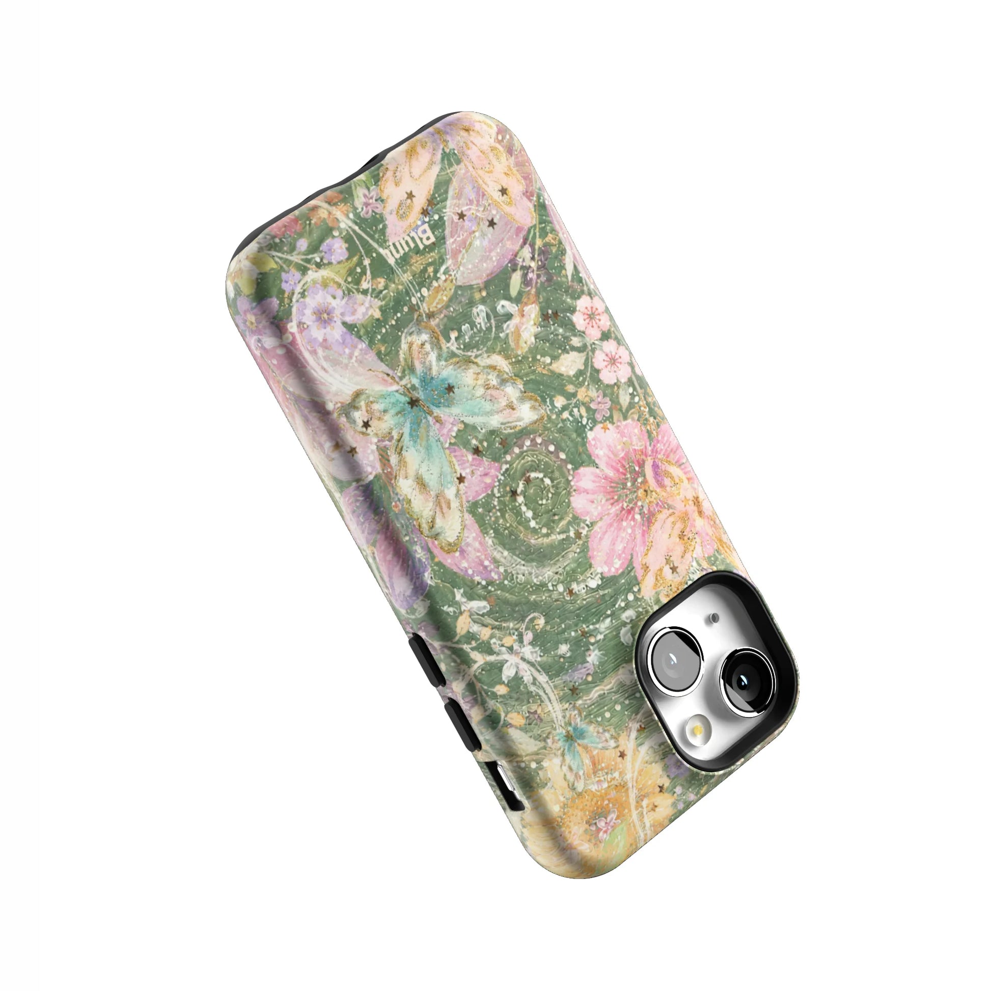 Enchanted-Whirl-iphone-case-iPhone 13 Mini-4