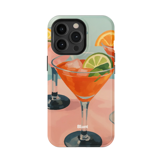 Cocktail Hour iPhone Case