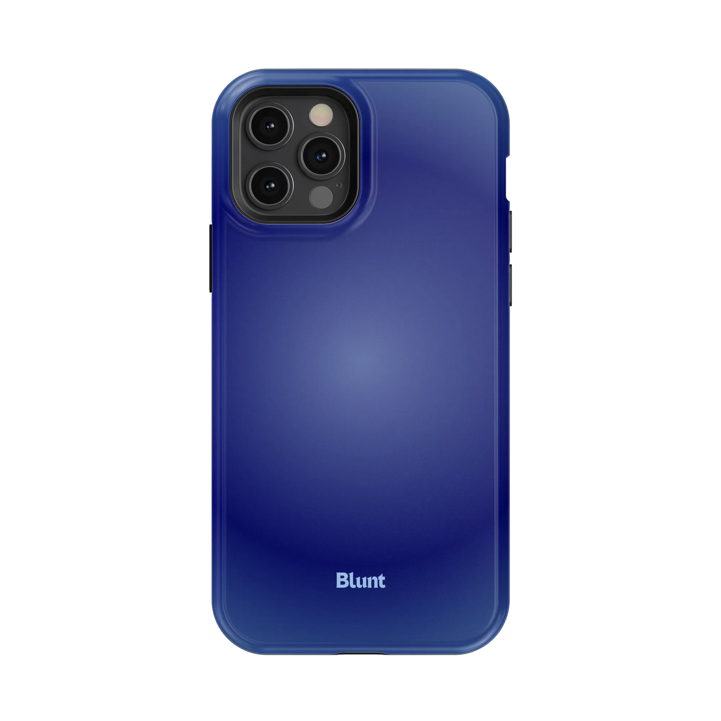 Blueberry iPhone Case