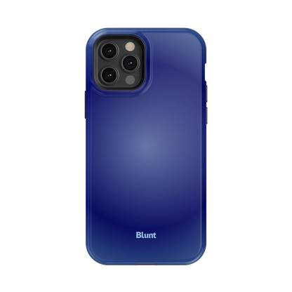 Blueberry iPhone Case
