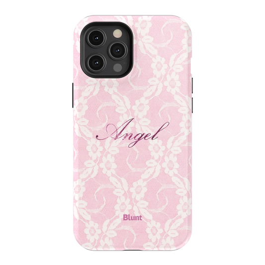 Angel Lace iPhone Case