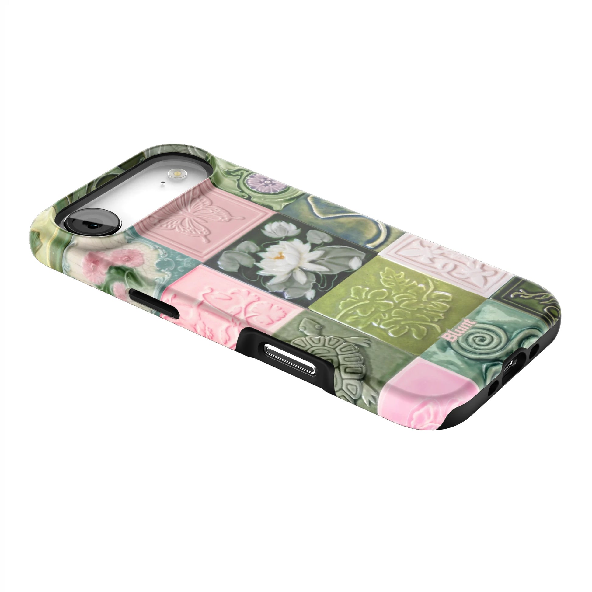 Grid-Garden-iphone-case-iPhone 17 Air-2
