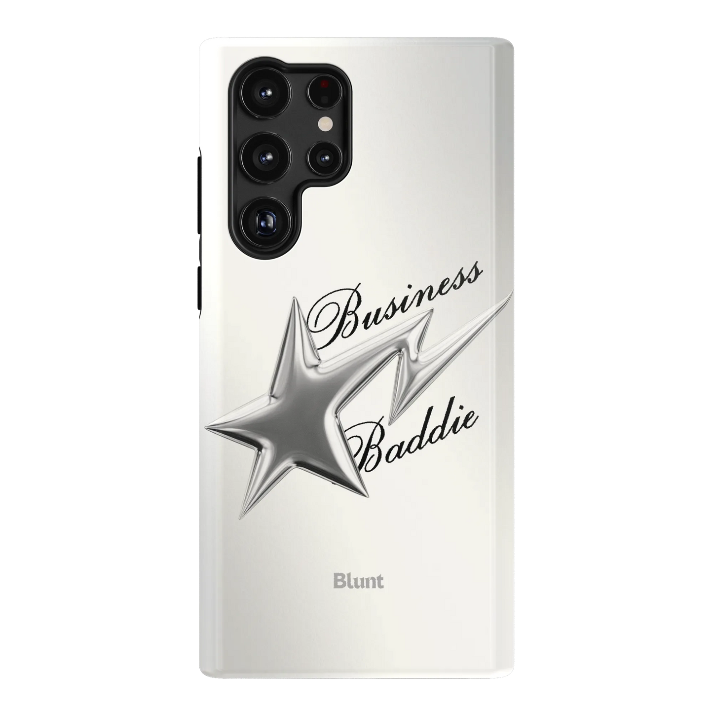 Business Baddie Samsung Case