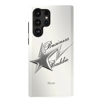 Business Baddie Samsung Case