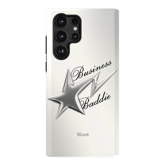 Business Baddie Samsung Case