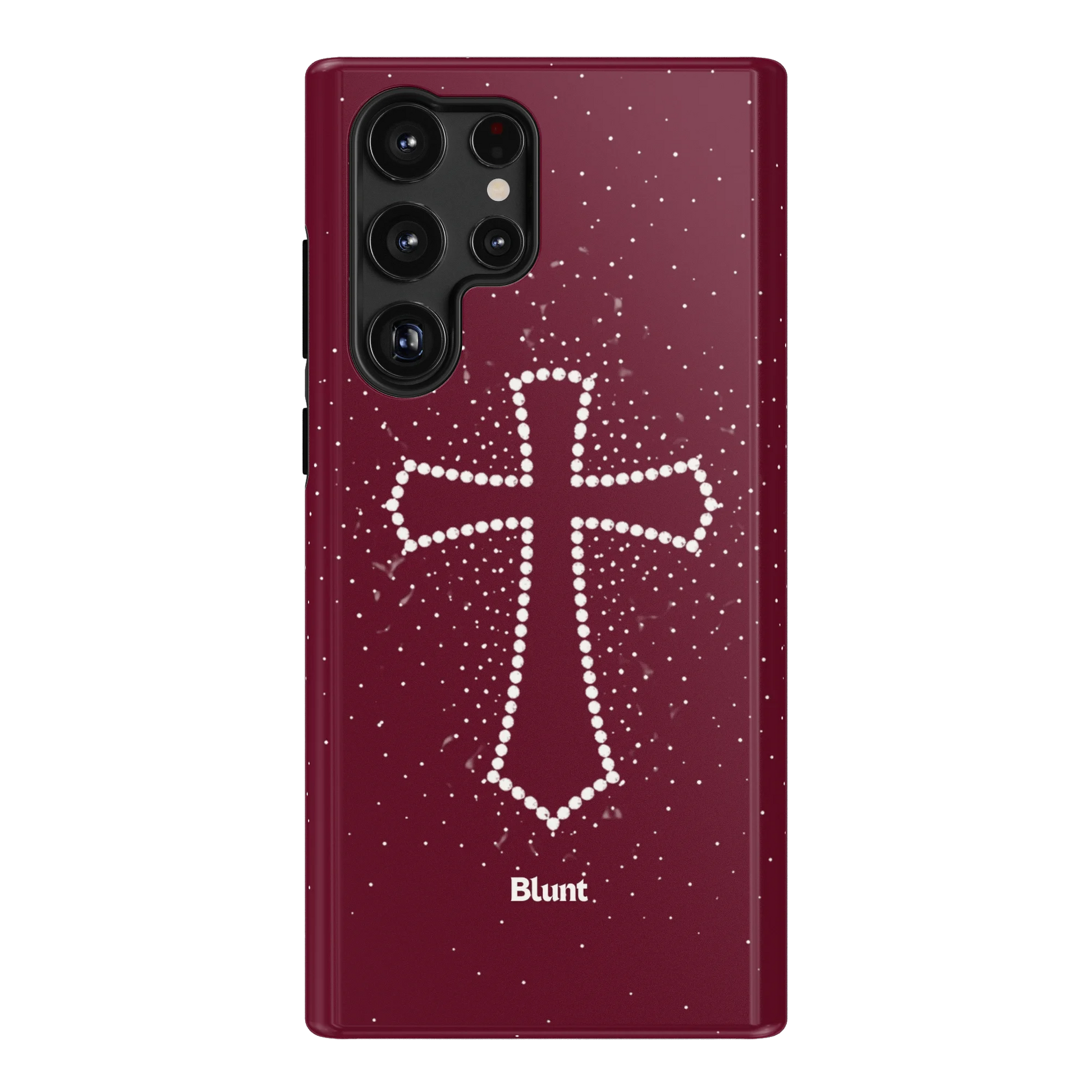 Red-Diamara-samsung-case-Galaxy S22 Ultra-1