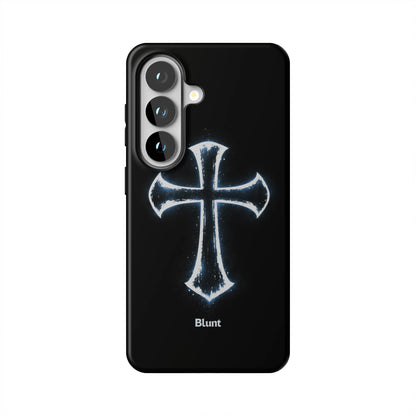 Frosted-Faith-samsung-case-Galaxy S26-1
