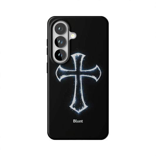 Frosted-Faith-samsung-case-Galaxy S26-1