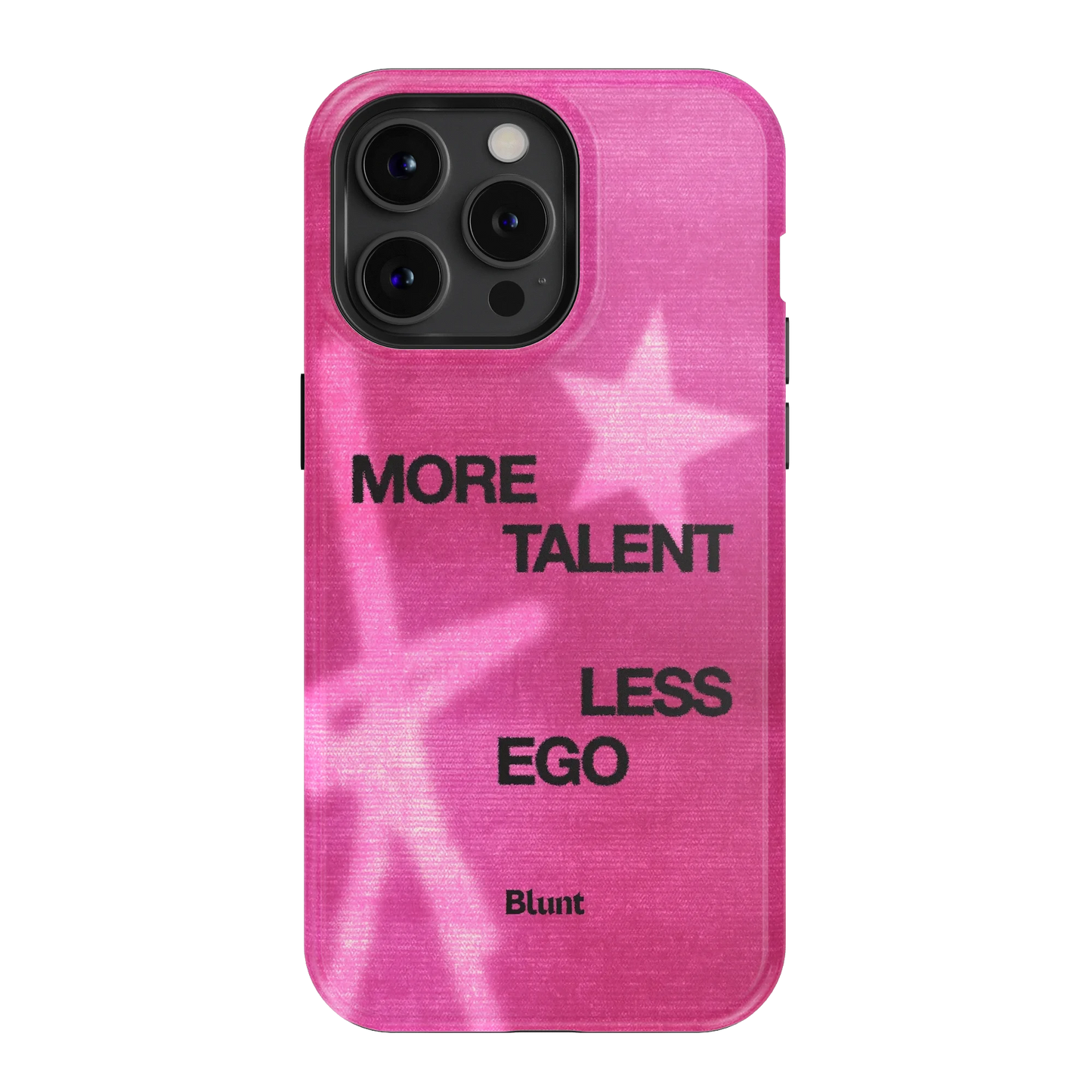 Talent Era iPhone Case