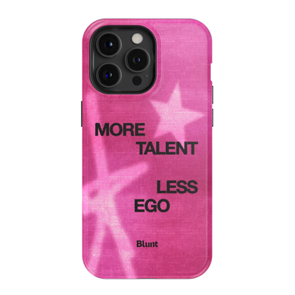 Talent Era iPhone Case