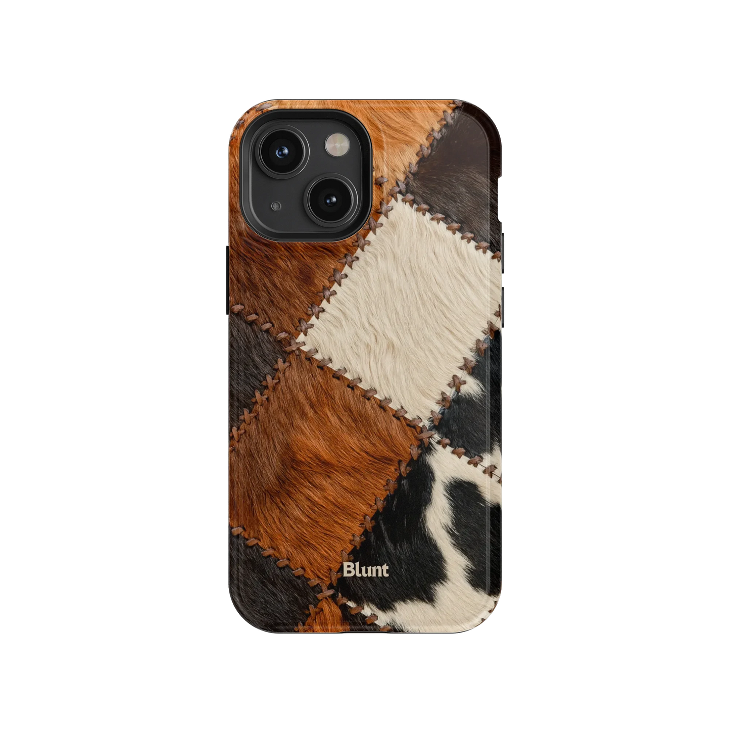 Cowbelle iPhone Case