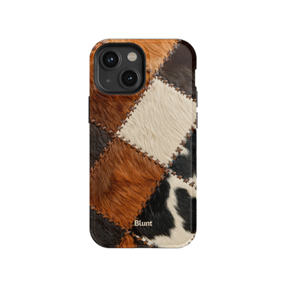 Cowbelle iPhone Case
