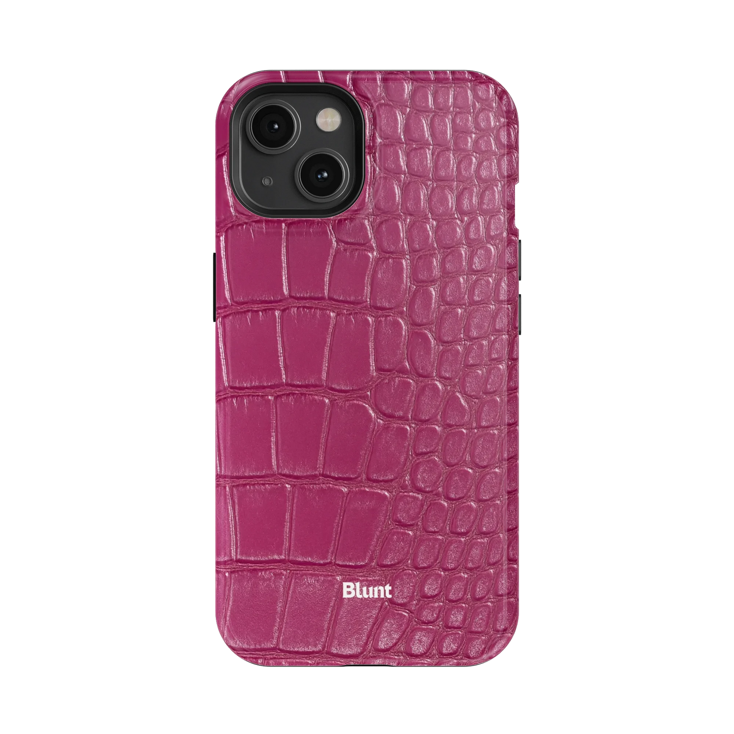 Plush iPhone Case