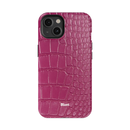 Plush iPhone Case
