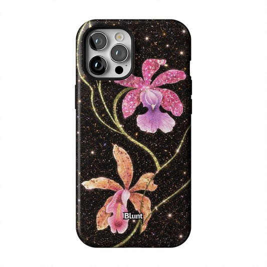 Cosmic-Orchid-iphone-case-iPhone 12 Pro Max-1