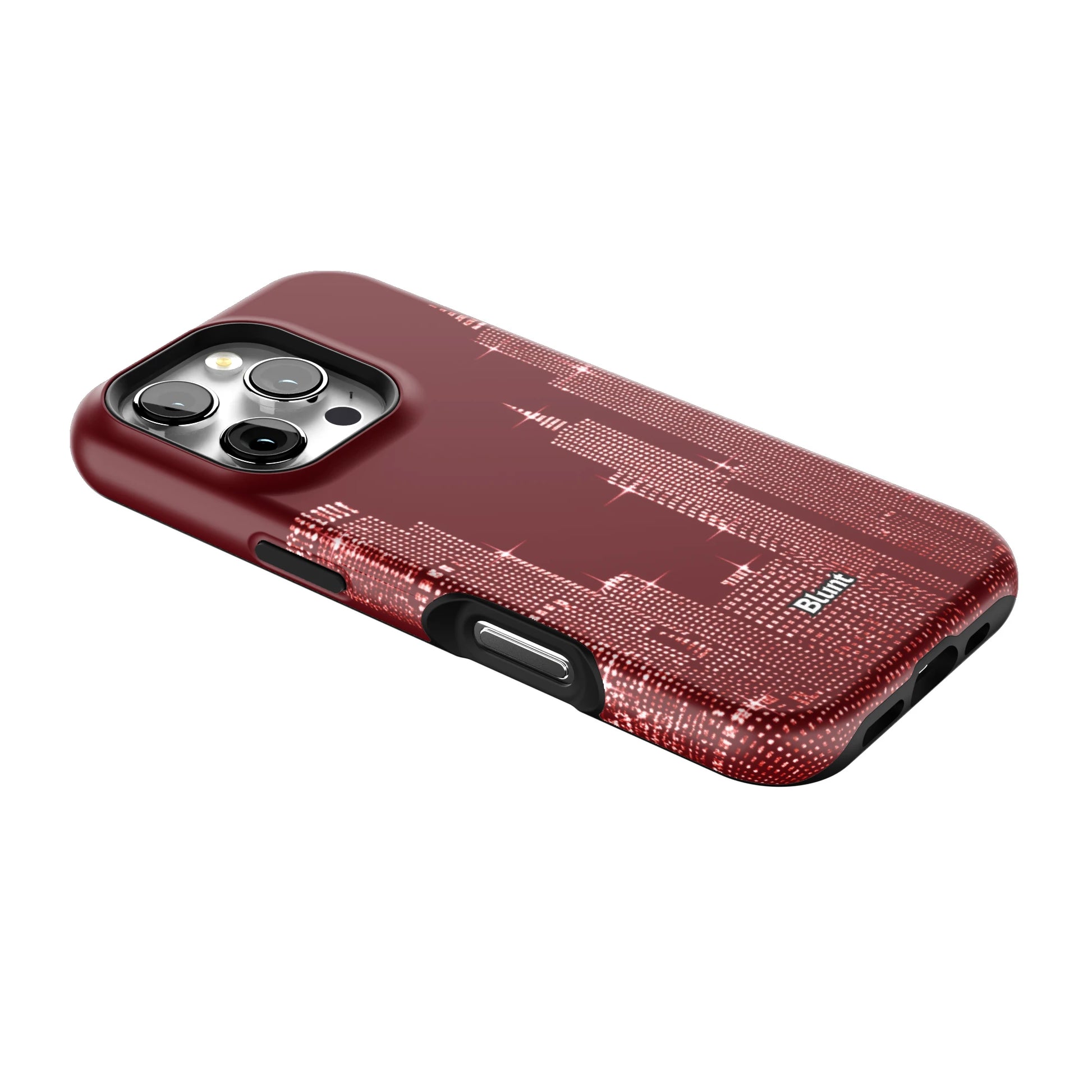 Crimson-NYC--SKYELINE-iphone-case-iPhone 16 Pro-2