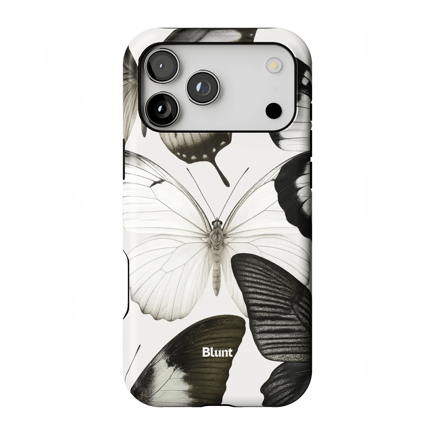 Ghost Glider iPhone Case - Blunt Cases