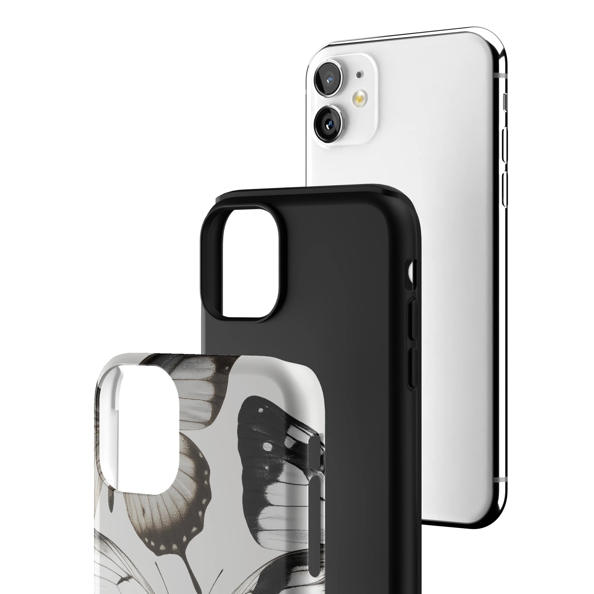 Ghost Glider iPhone Case gallery - Iphone_11_Iphone_3