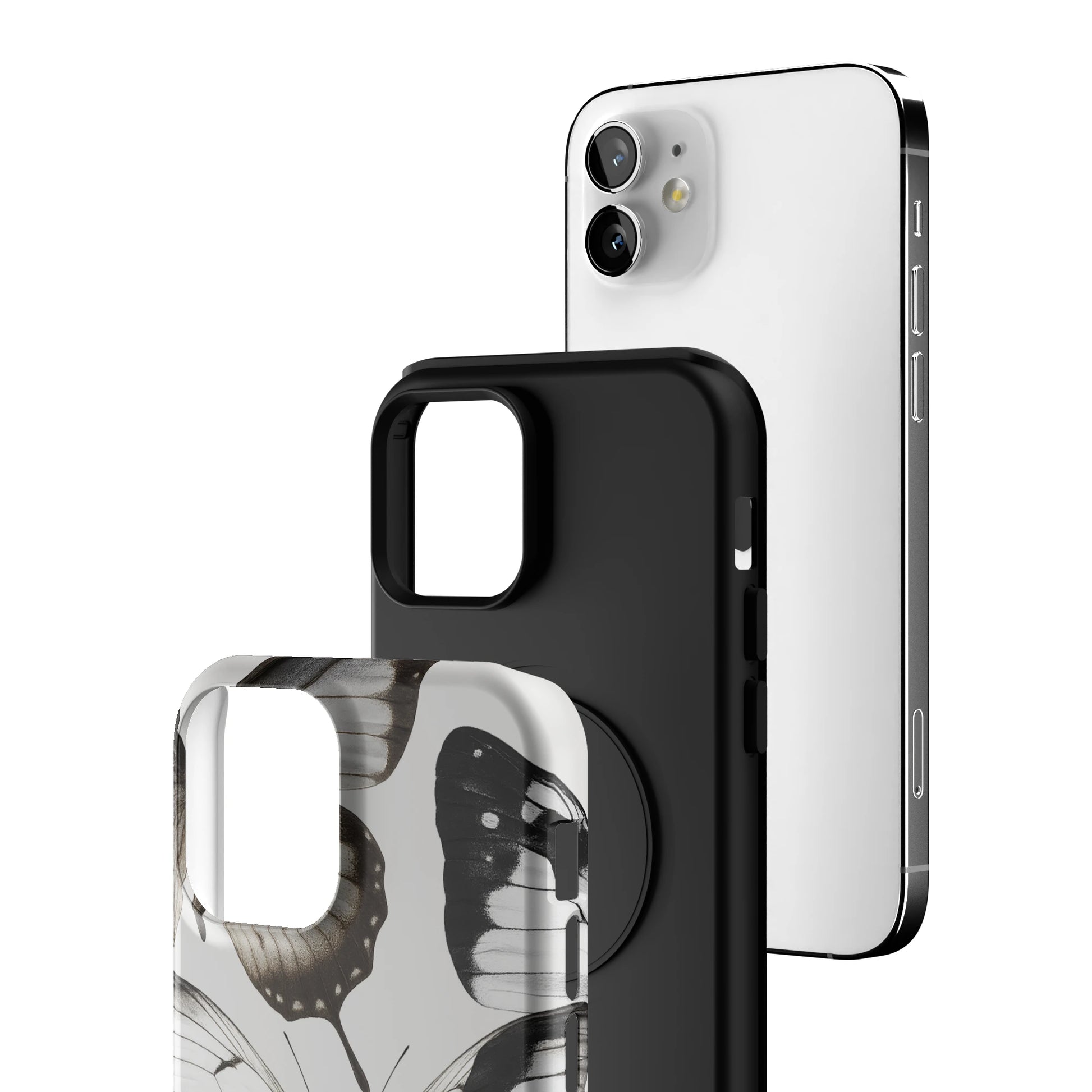 Ghost Glider iPhone Case gallery - Iphone_12_Iphone_3