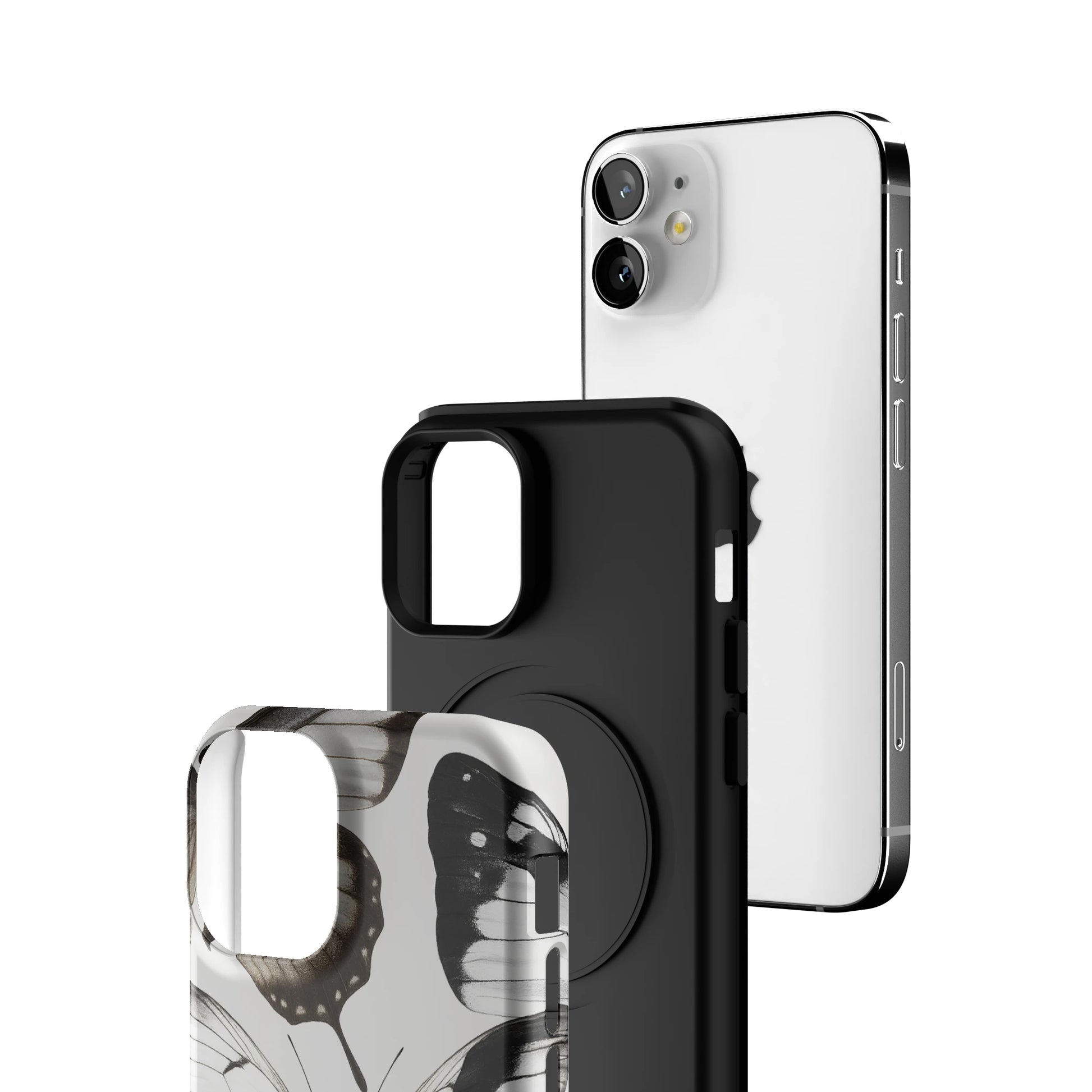 Ghost Glider iPhone Case gallery - Iphone_12_Mini_Air_Plus_3