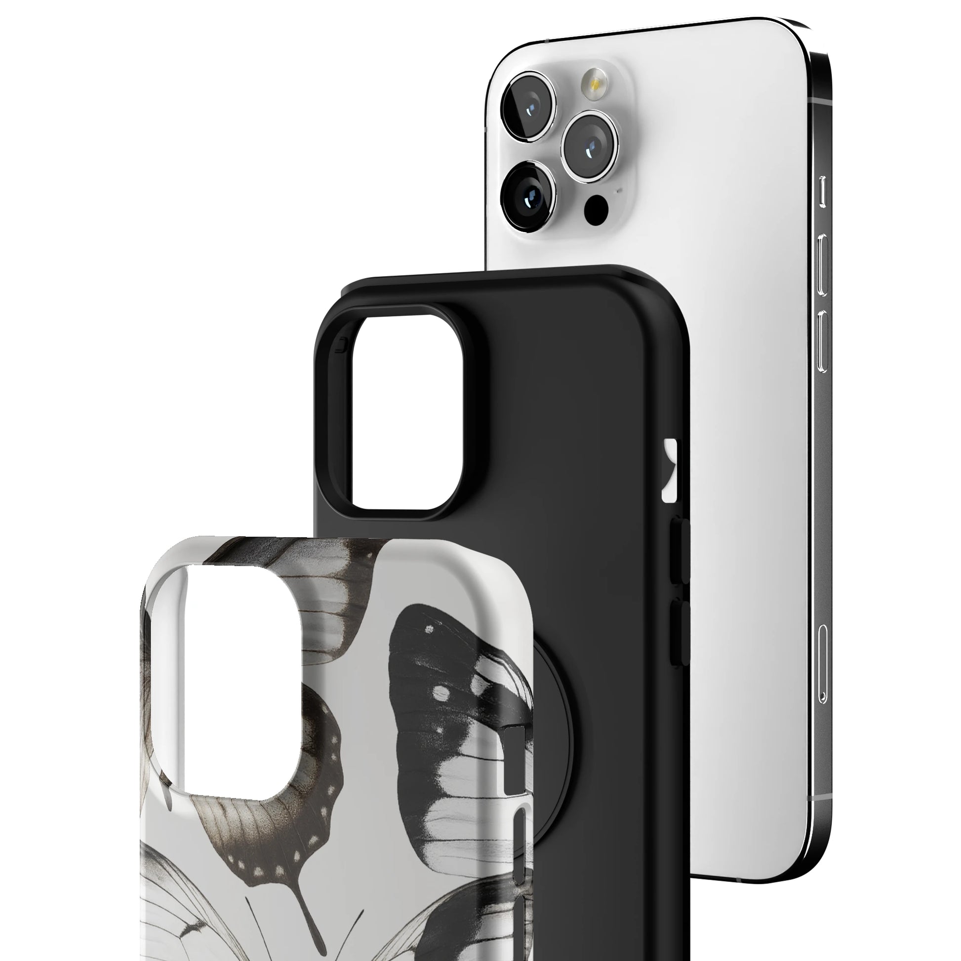 Ghost Glider iPhone Case gallery - Iphone_12_Pro_Max_3