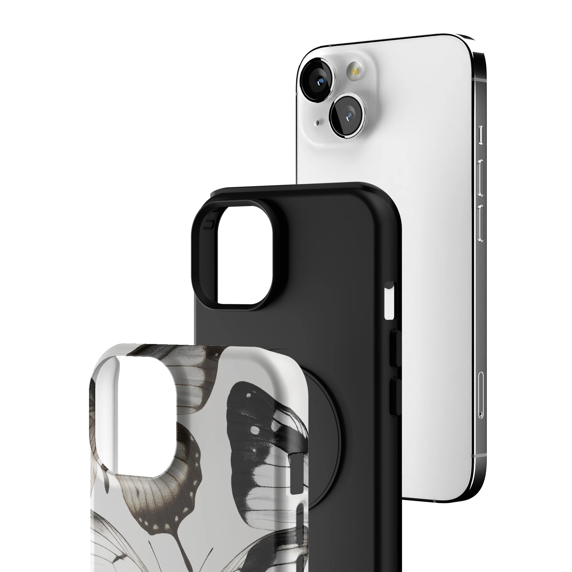 Ghost Glider iPhone Case gallery - Iphone_13_Iphone_3