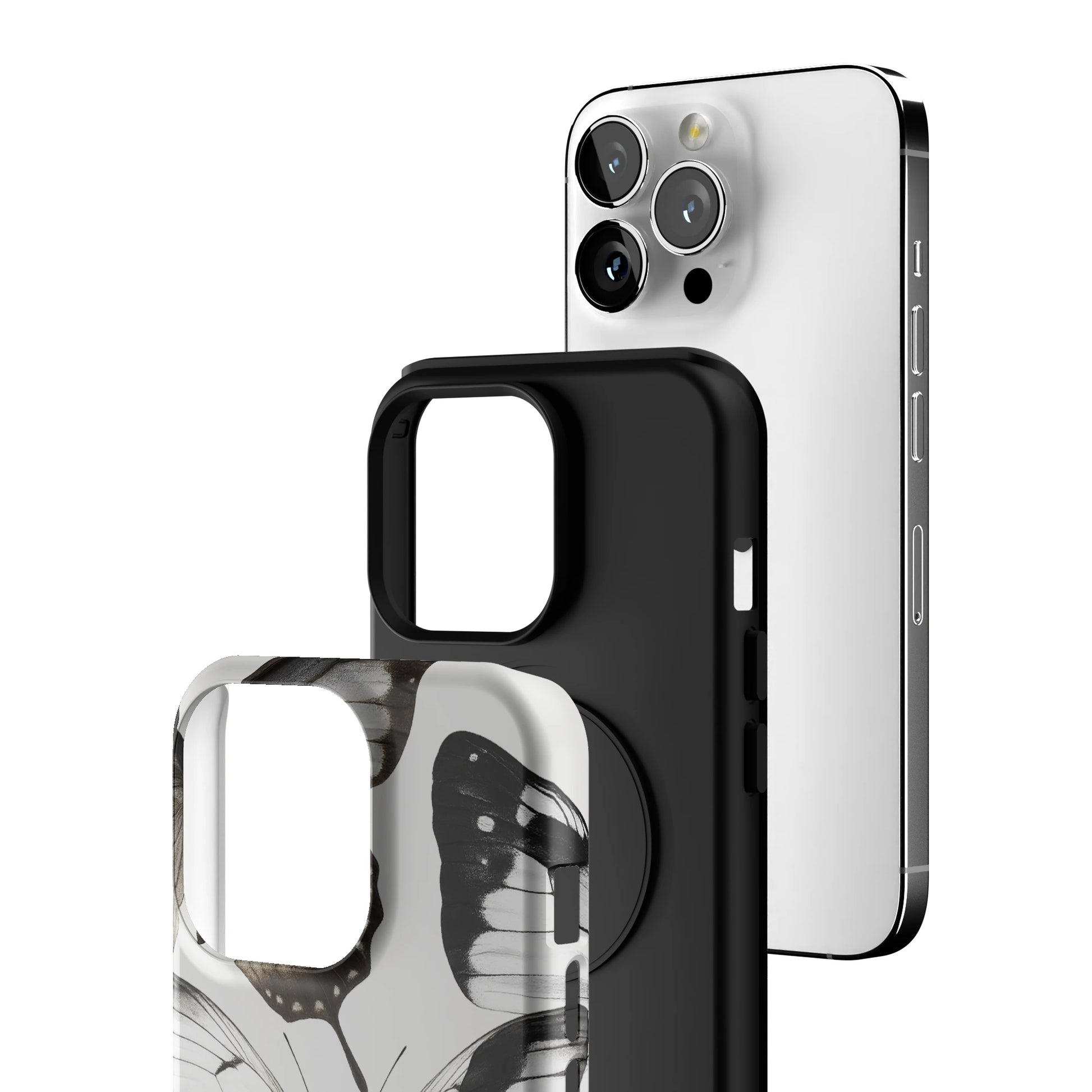 Ghost Glider iPhone Case gallery - Iphone_13_Pro_3