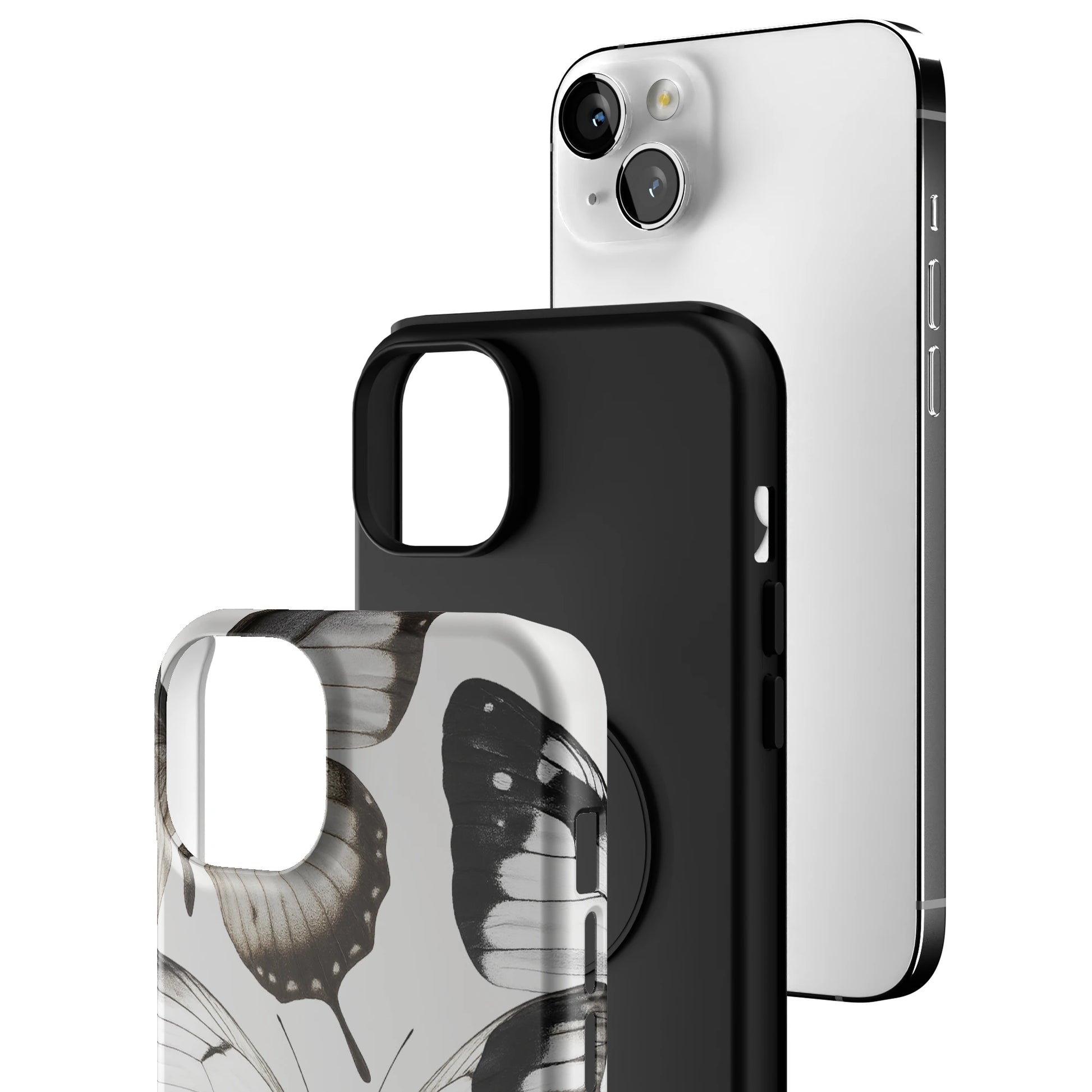 Ghost Glider iPhone Case gallery - Iphone_14_Mini_Air_Plus_3