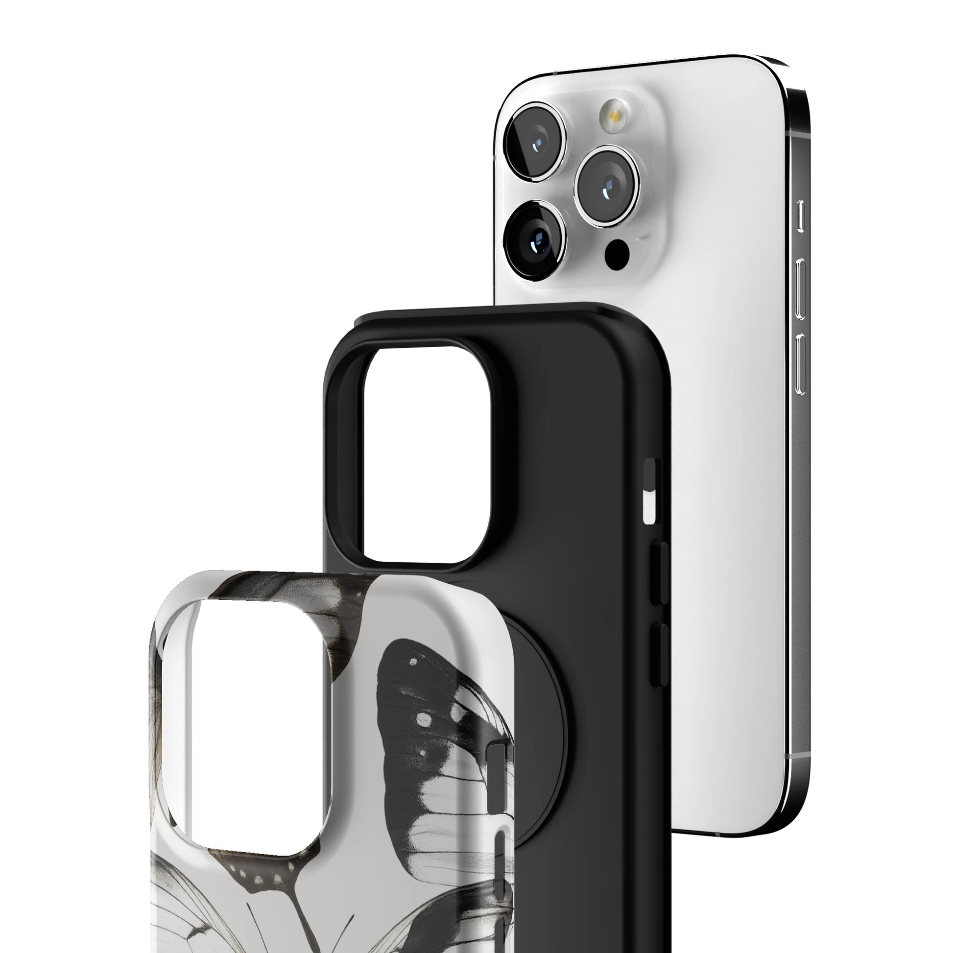 Ghost Glider iPhone Case gallery - Iphone_14_Pro_3