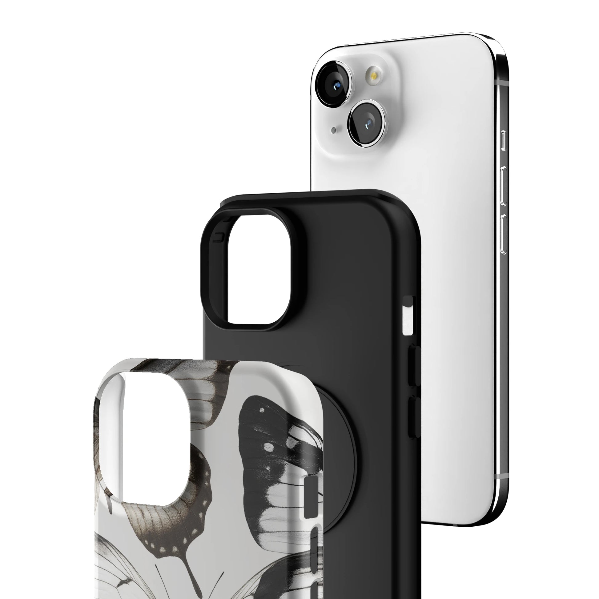 Ghost Glider iPhone Case gallery - Iphone_15_Iphone_3