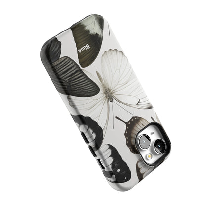Ghost Glider iPhone Case gallery - Iphone_15_Iphone_5