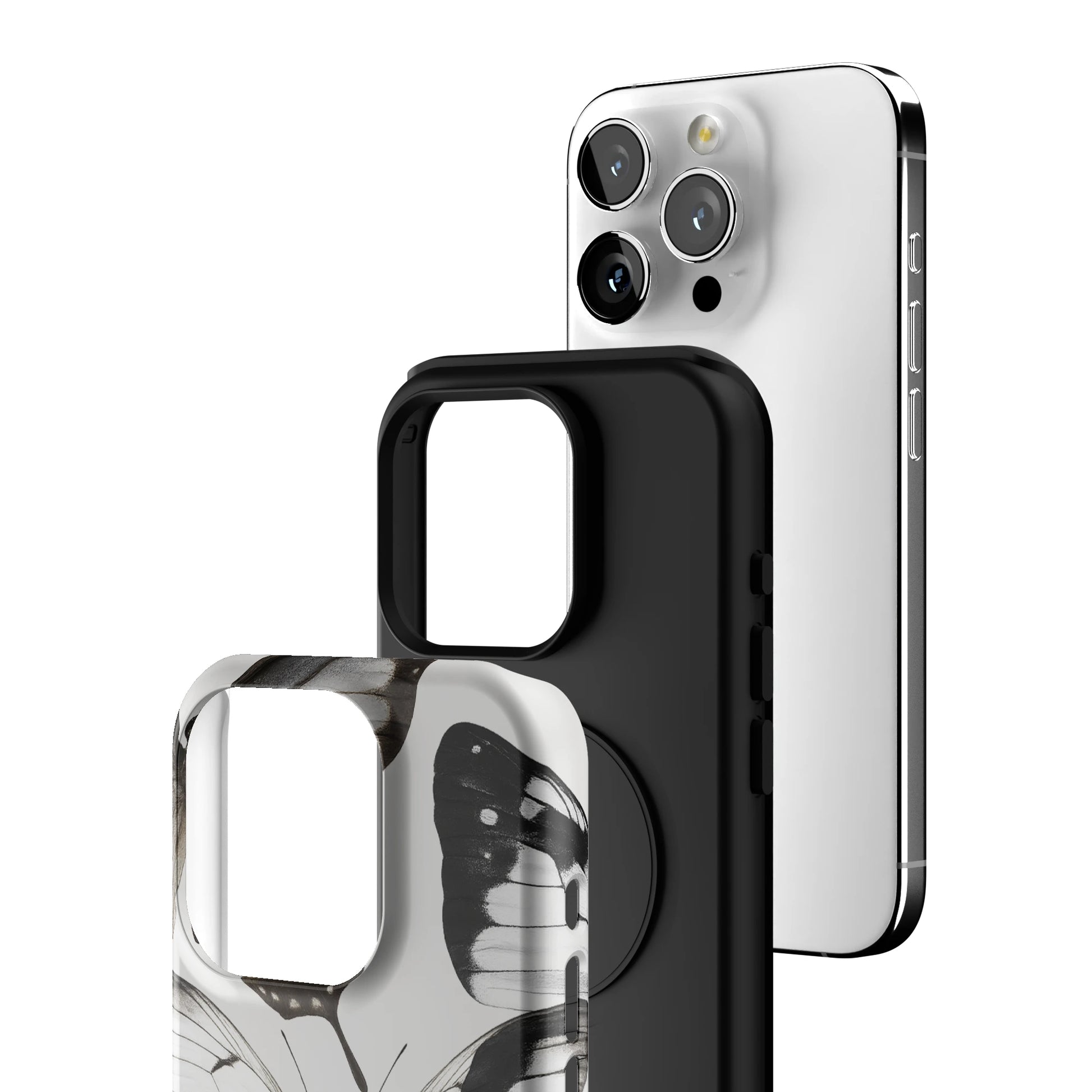 Ghost Glider iPhone Case gallery - Iphone_15_Pro_3