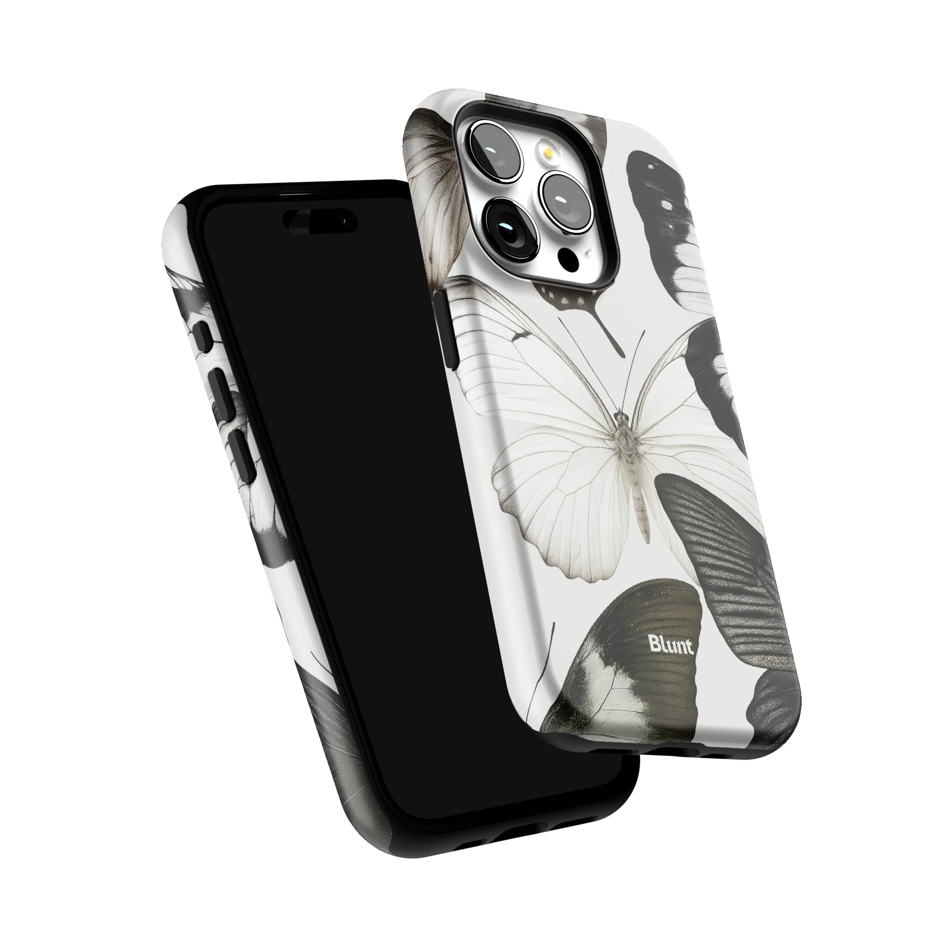 Ghost Glider iPhone Case gallery - Iphone_15_Pro_6