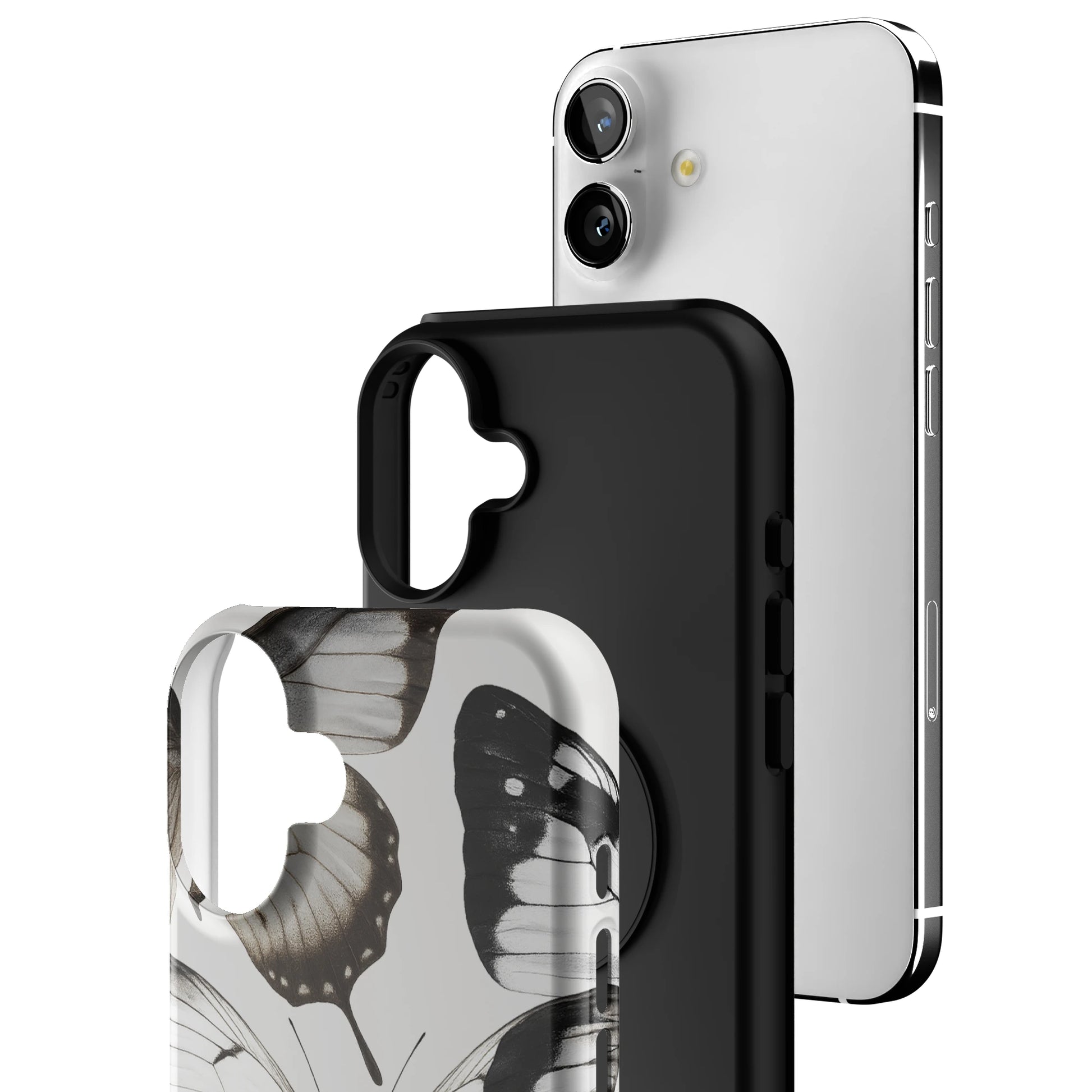 Ghost Glider iPhone Case gallery - Iphone_16_Mini_Air_Plus_3
