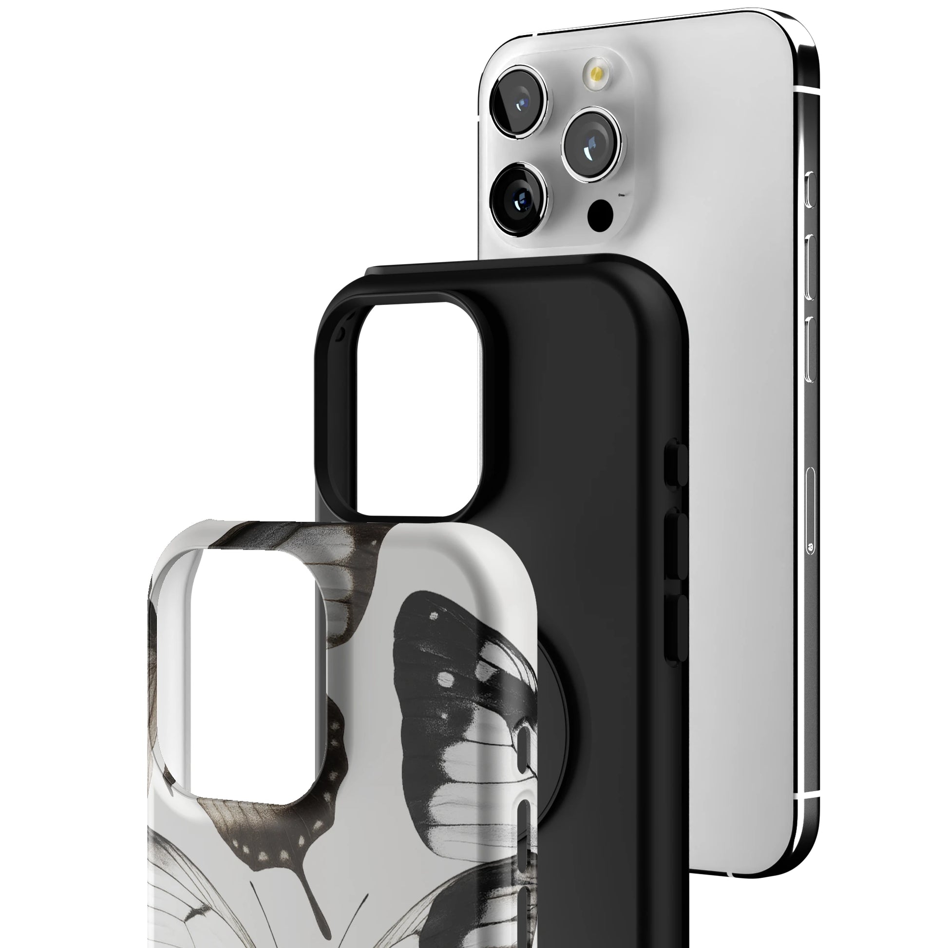 Ghost Glider iPhone Case gallery - Iphone_16_Pro_Max_3