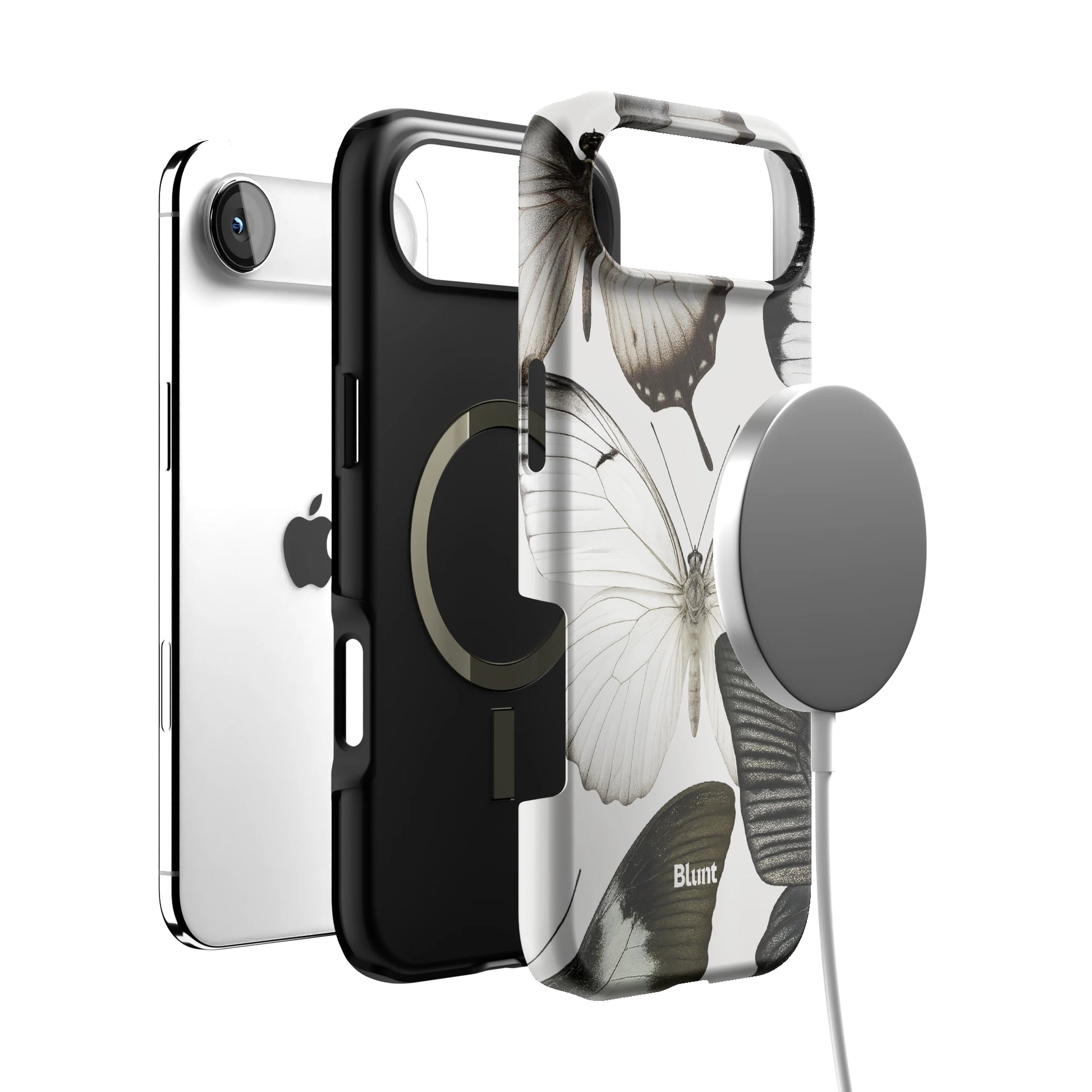 Ghost Glider iPhone Case gallery - Iphone_17_Air_4