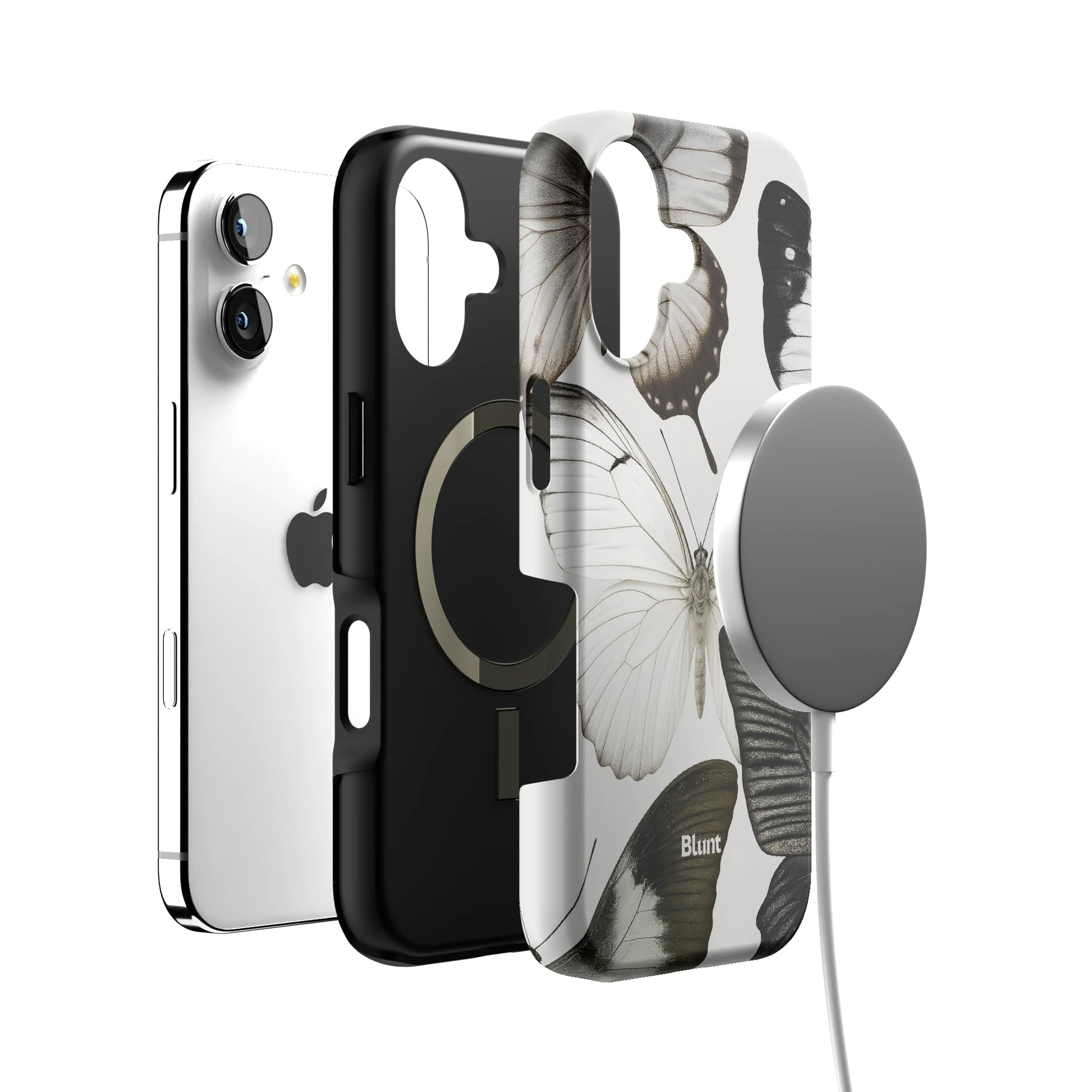 Ghost Glider iPhone Case gallery - Iphone_17_Iphone_4