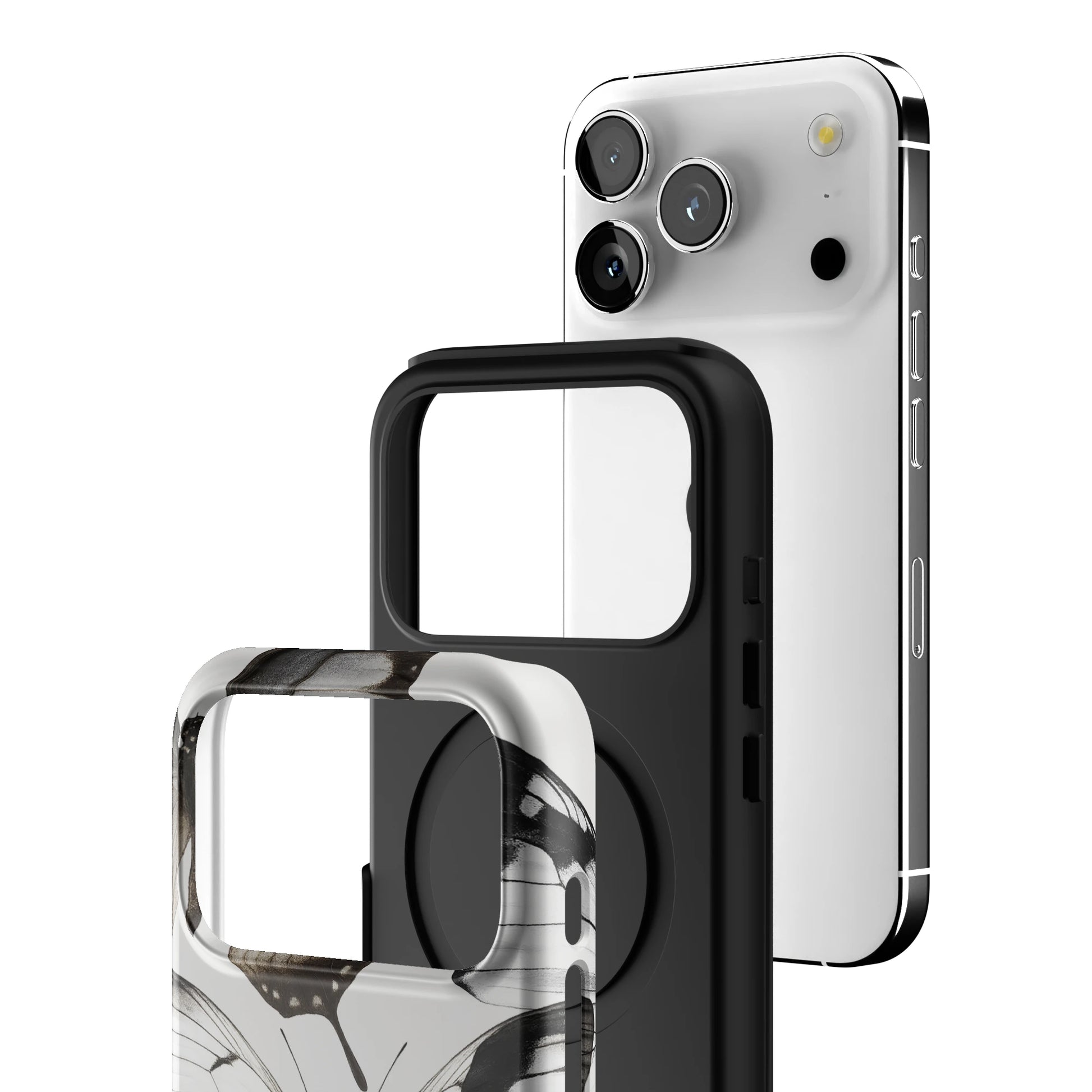 Ghost Glider iPhone Case gallery - Iphone_17_Pro_3
