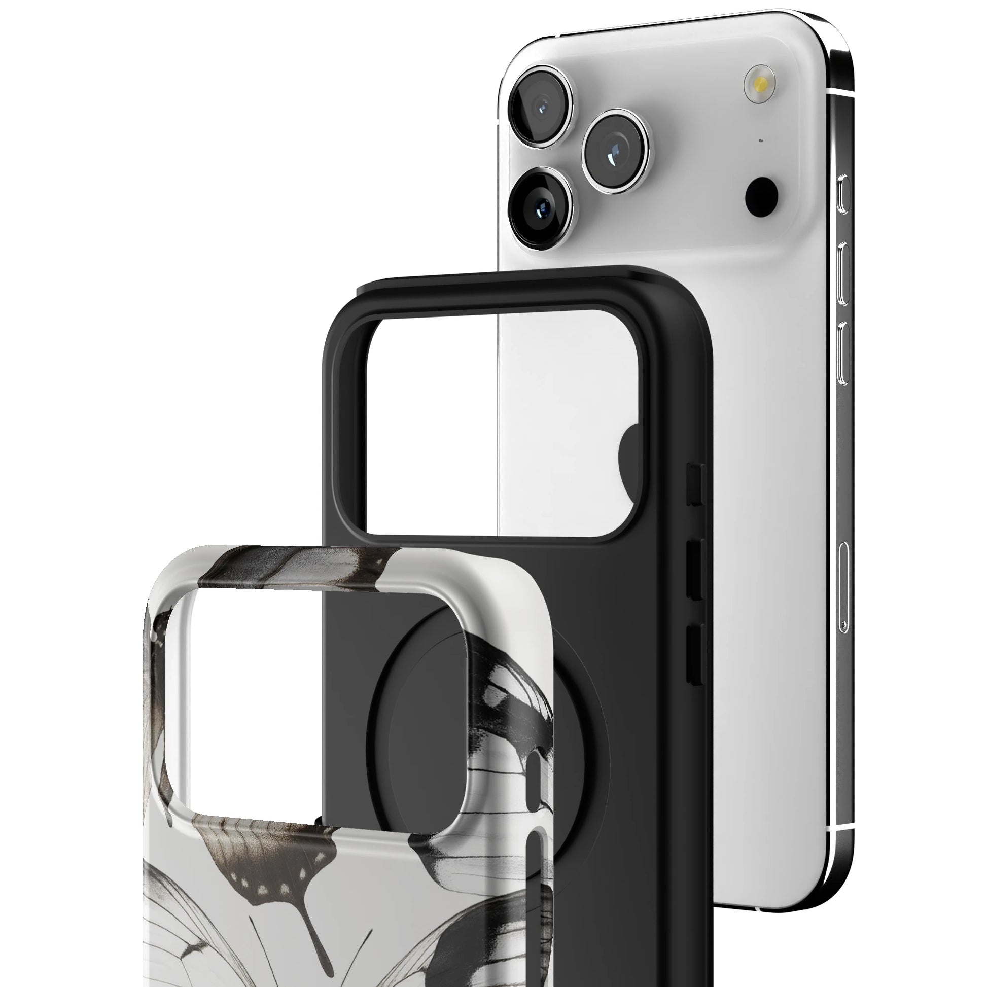 Ghost Glider iPhone Case gallery - Iphone_17_Pro_Max_3