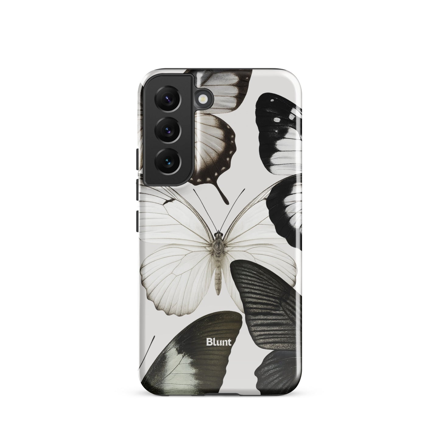 Ghost Glider Samsung Case - Blunt Cases