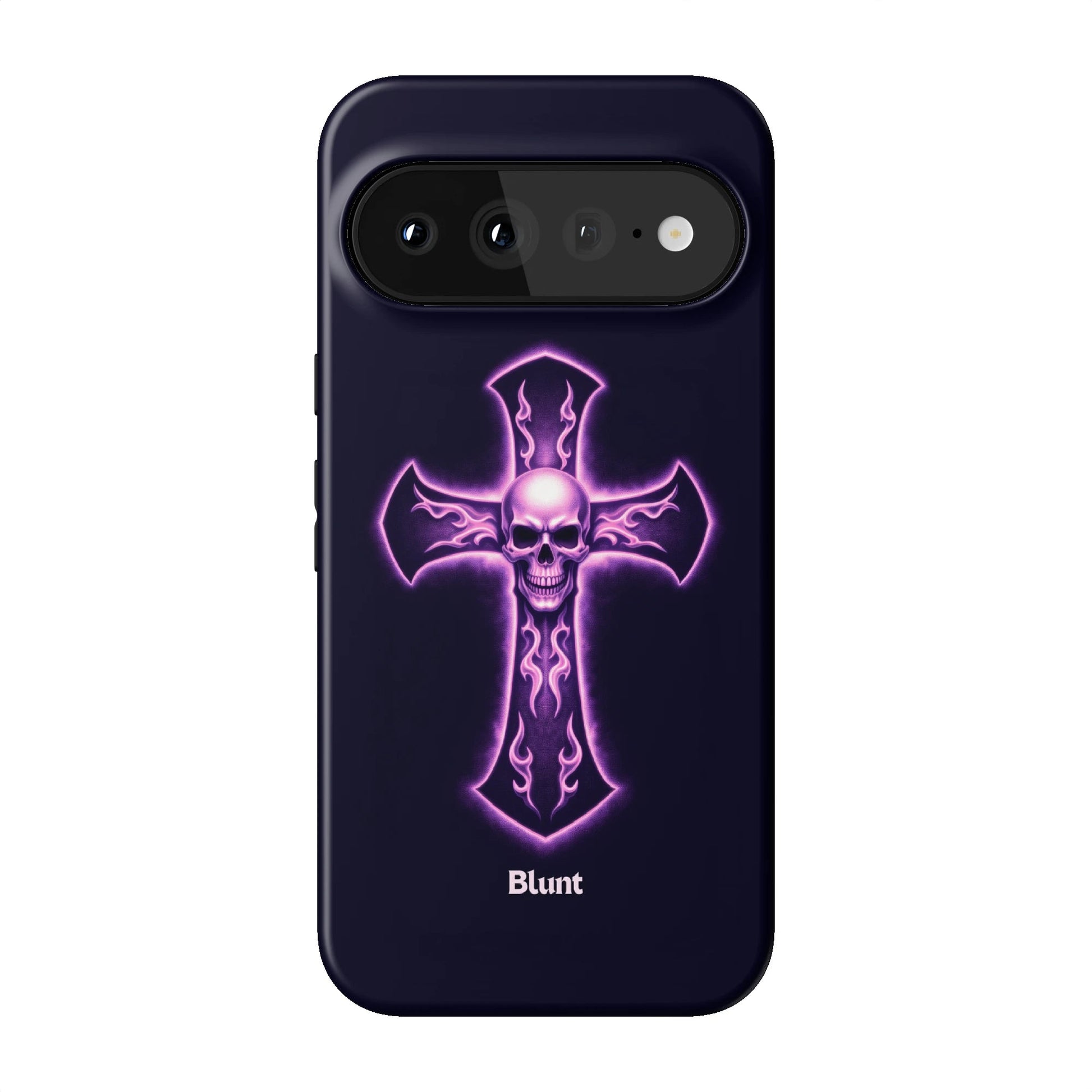 Ghost Psalms Pixel Case - Blunt Cases