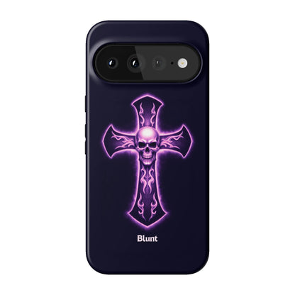 Ghost Psalms Pixel Case - Blunt Cases