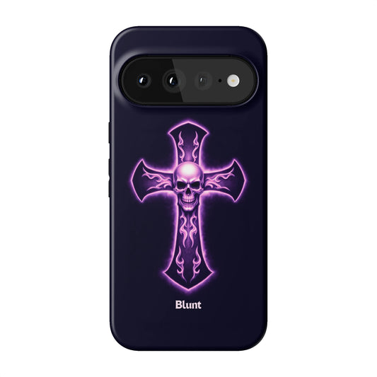 Ghost Psalms Pixel Case - Blunt Cases