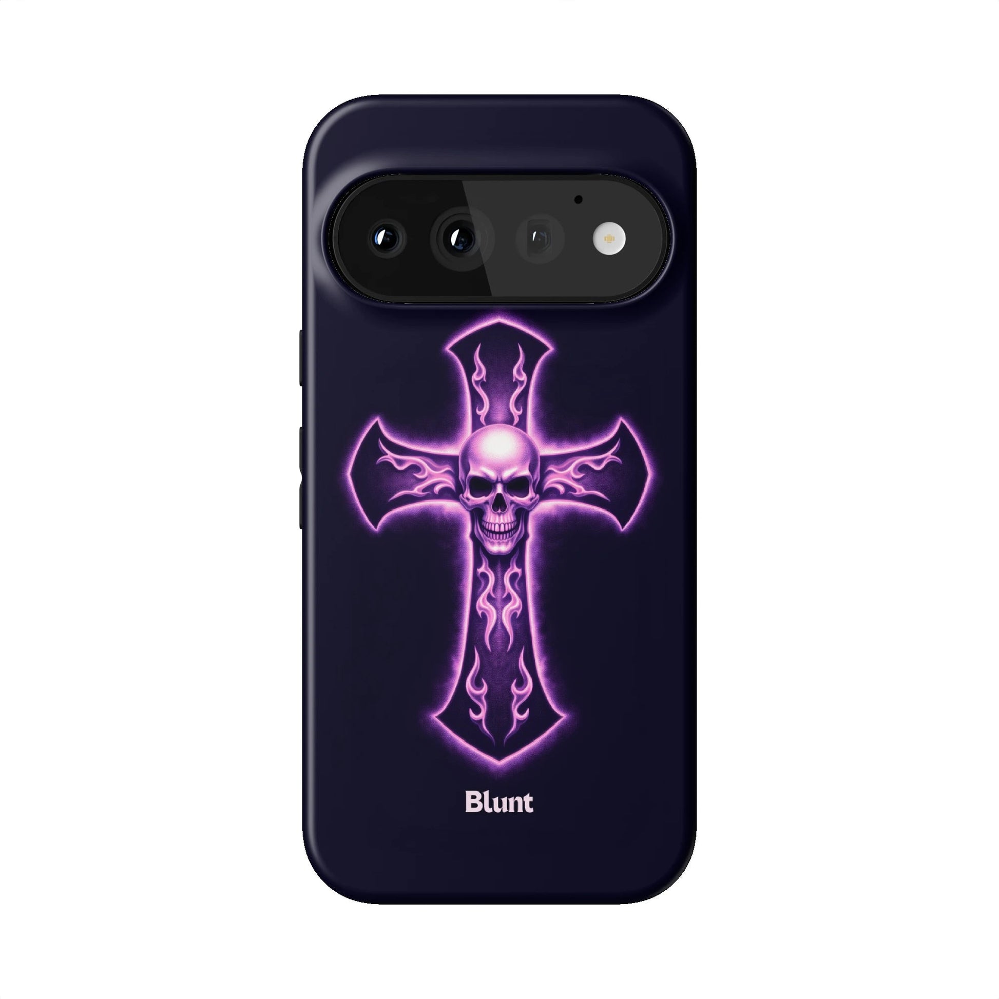Ghost Psalms Pixel Case - Blunt Cases