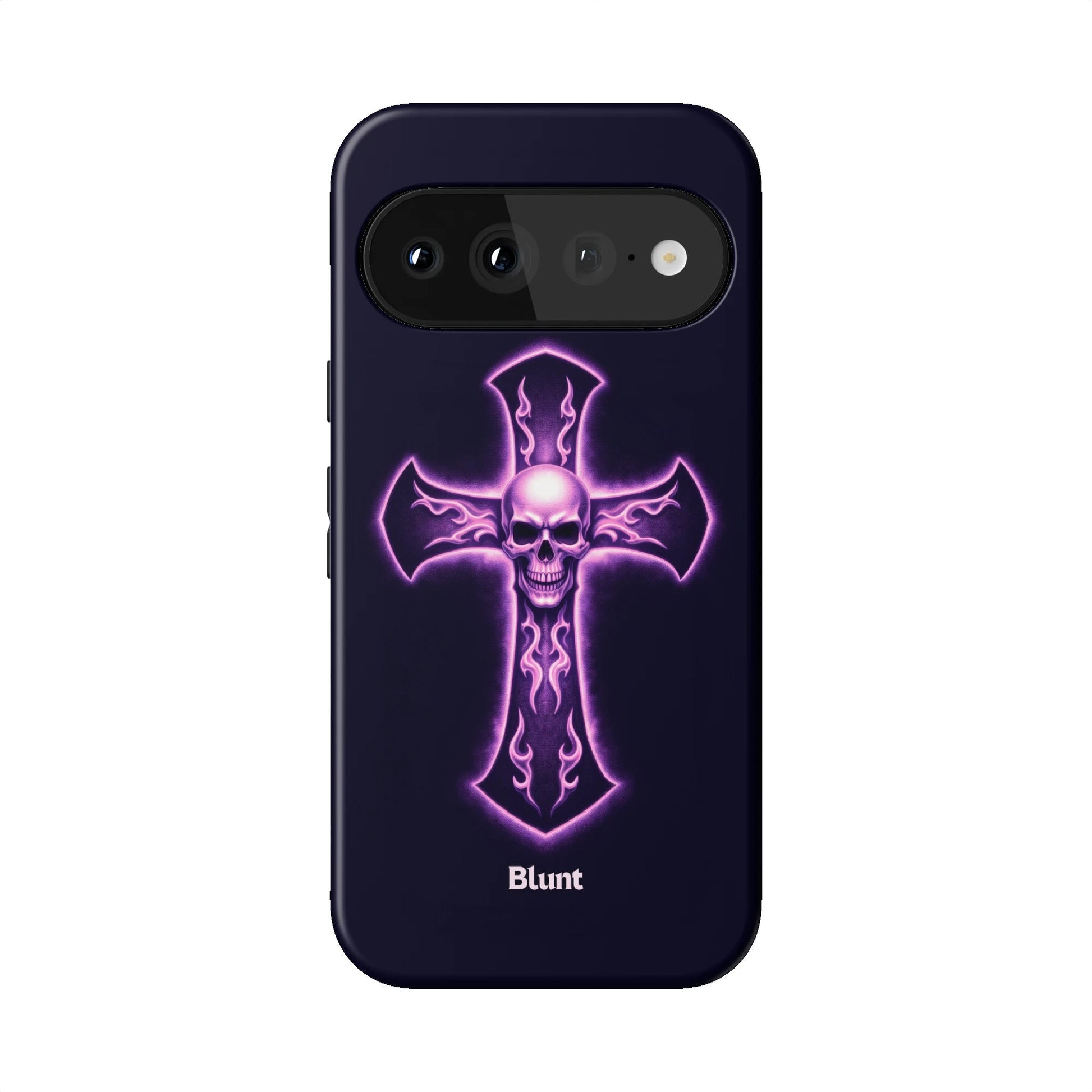 Ghost Psalms Pixel Case - Blunt Cases