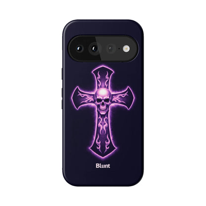 Ghost Psalms Pixel Case - Blunt Cases
